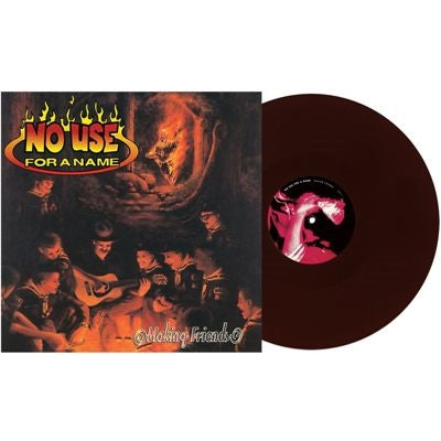 No Use For A Name - Making Friends - Import Vinyl LP Record