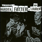 Various Artists - Fat Music Vol.7 : Harder, Fatter + Louder! - Import CD