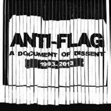 Anti-Flag - A Document of Dissent - Import CD