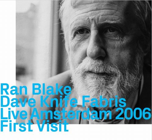 Ran Blake - Live Amsterdam 2006 First Visit - Import CD