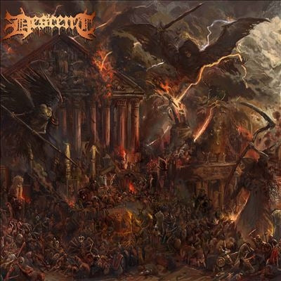 Descent - Order Of Chaos - Import CD