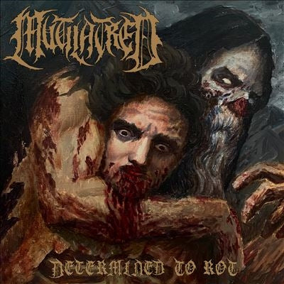 Mutilatred - Determined To Rot - Import CD