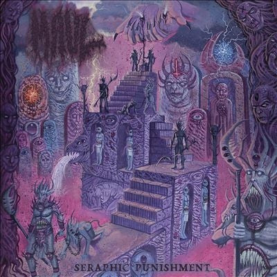Maul - Seraphic Punishment - Import CD