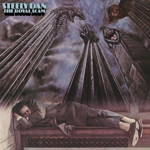 Steely Dan - The Royal Scam - Import SACD Hybrid