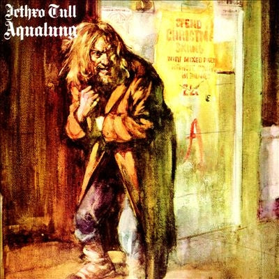 Jethro Tull - Aqualung - Import SACD Hybrid
