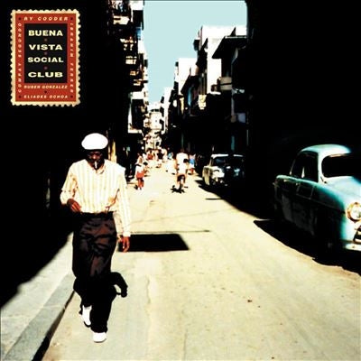 Buena Vista Social Club - Buena Vista Social Club (45Rpm) - Import 180g Vinyl 4 LP Record