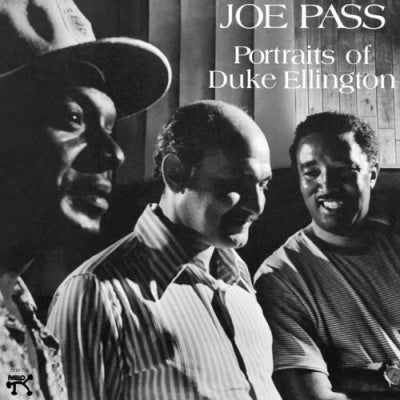 Joe Pass - Portraits Of Duke Ellington - Import 180g Vinyl LP Record