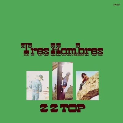 ZZ Top - Tres Hombres - Import SACD Hybrid
