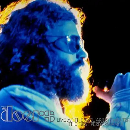 Doors - Live At The Aquarius Theatre - The First Performance - Import Vinyl 3 LP Record