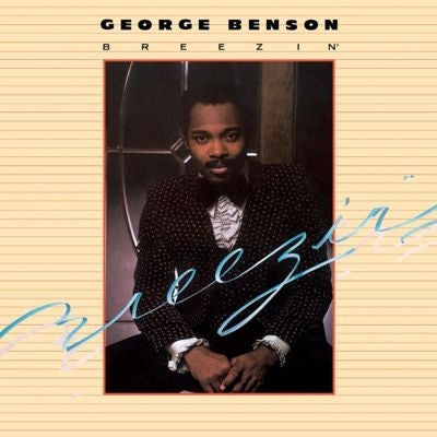 George Benson - Breezin' (45rpm)(Acoustic Sounds 40 Series) - Import Vinyl 2 LP Record