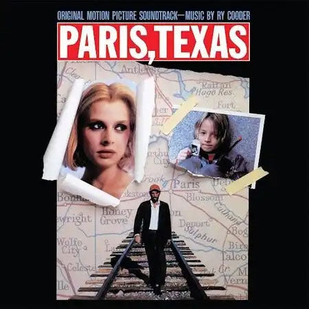 Ry Cooder - Paris, Texas - Import 180g Vinyl 2 LP Record Limited Edition
