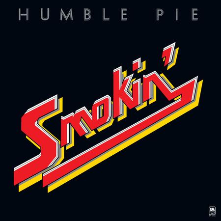 Humble Pie - Smokin' - Import LP Record