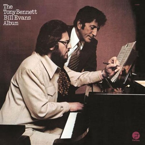 Tony Bennett 、 Bill Evans (Piano) - The Tony Bennett - Bill Evans Album - Import Vinyl 2 LP Recurd Limited Edition