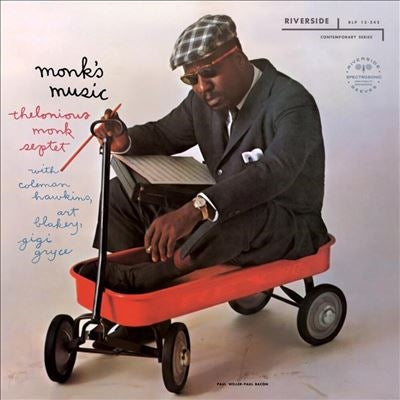 Thelonious Monk - Monk's Music - Import Vinyl LP Record