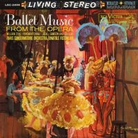 Paris Conservatoite Orchestra - Ballet Music From The Opera - Import SACD Hybrid