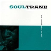 John Coltrane - Soultrane (Mono) - Import Vinyl LP Record Limited Edition