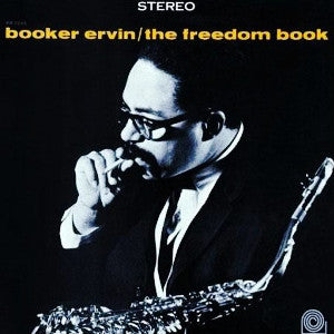 Booker Ervin - Freedom Book - Import LP Record