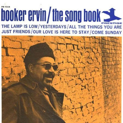 Booker Ervin - Song Book - Import SACD