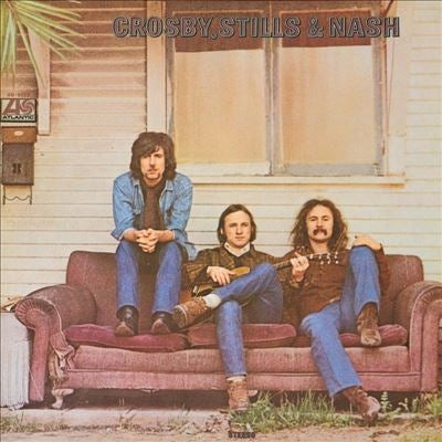 Crosby, Stills & Nash - Crosby, Stills & Nash - Import 180g Vinyl 2 LP Record