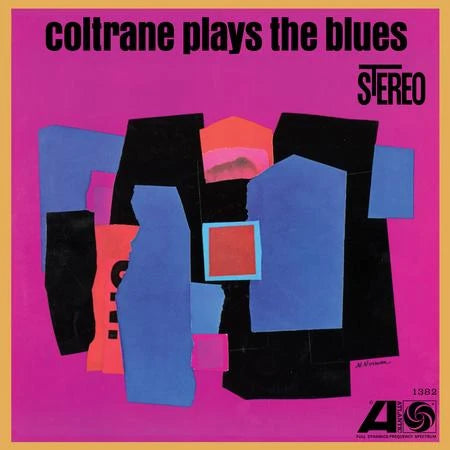 John Coltrane - Coltrane Plays The Blues - Import SACD Hybrid
