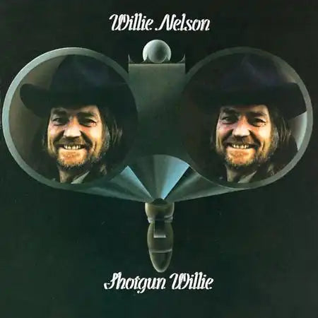Willie Nelson - Shotgun Willie (Atlantic 75 Series) - Import SACD