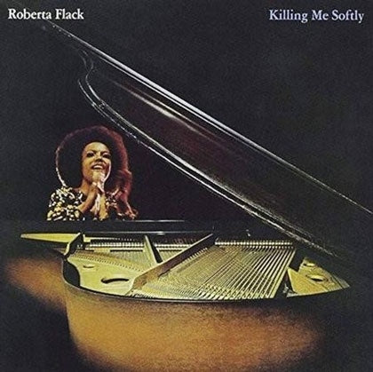 Roberta Flack - Killing Me Softly - Import SACD Hybrid Limited Edition