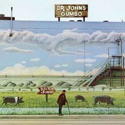 Dr. John - Dr. Johns Gumbo - Import Vinyl 2 LP Record