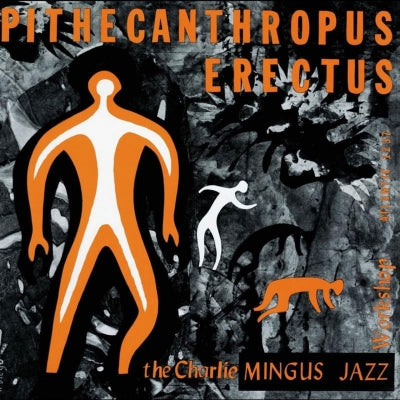 Charles Mingus - Pithecanthropus Erectus (Mono) - Import Vinyl 2 LP Record
