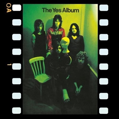 Yes - The Yes Album - Import SACD Hybrid