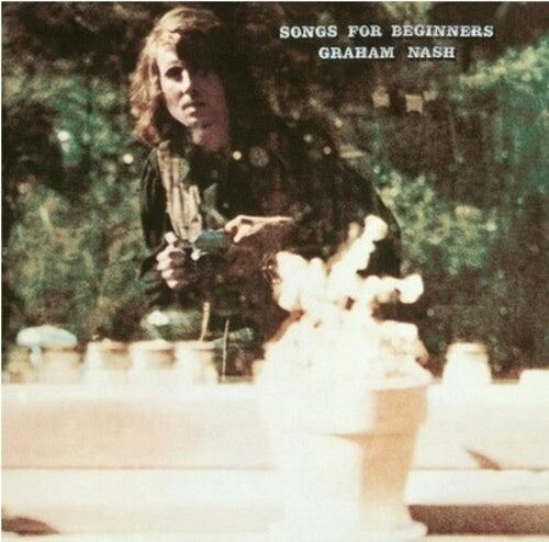 Graham Nash - Songs For Beginners - Import 180g Vinyl 2 LP Record