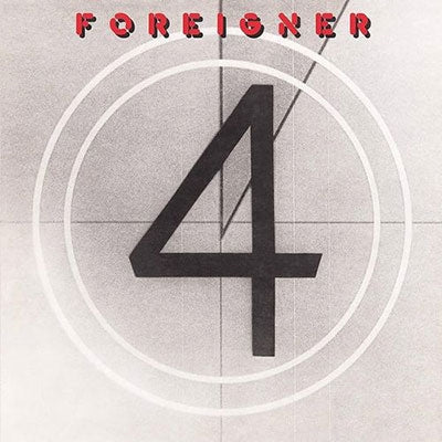 Foreigner - 4 - Import Vinyl 2 LP Record