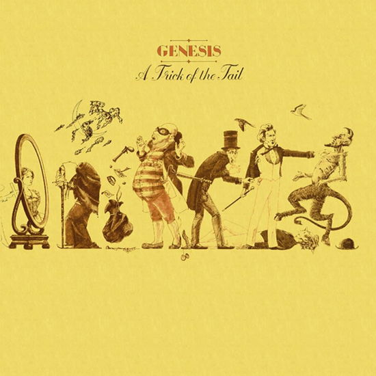Genesis - A Trick Of The Tail - Import 180g Vinyl 2 LP Record
