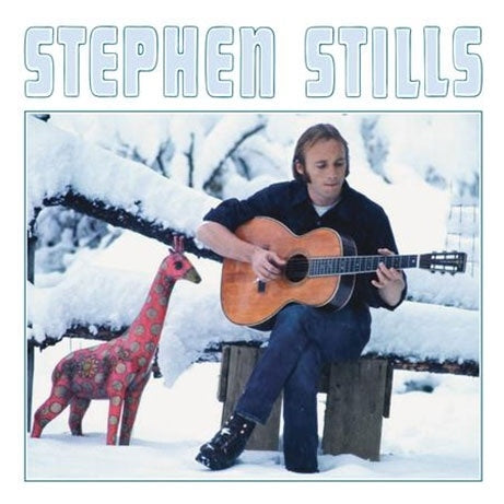 Stephen Stills - Stephen Stills - Import SACD Hybrid Limited Edition