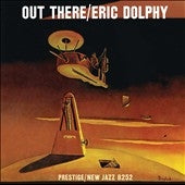 Eric Dolphy - Out There - Import Vinyl LP Record