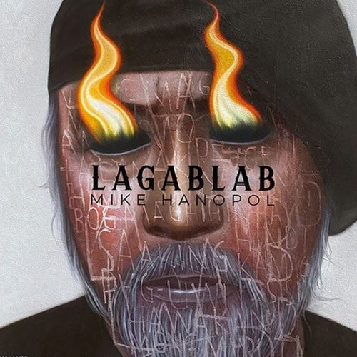Mike Hanopol - Lagablab - Import Vinyl LP Record
