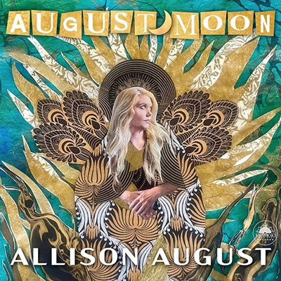 Allison August - August Moon - Import CD