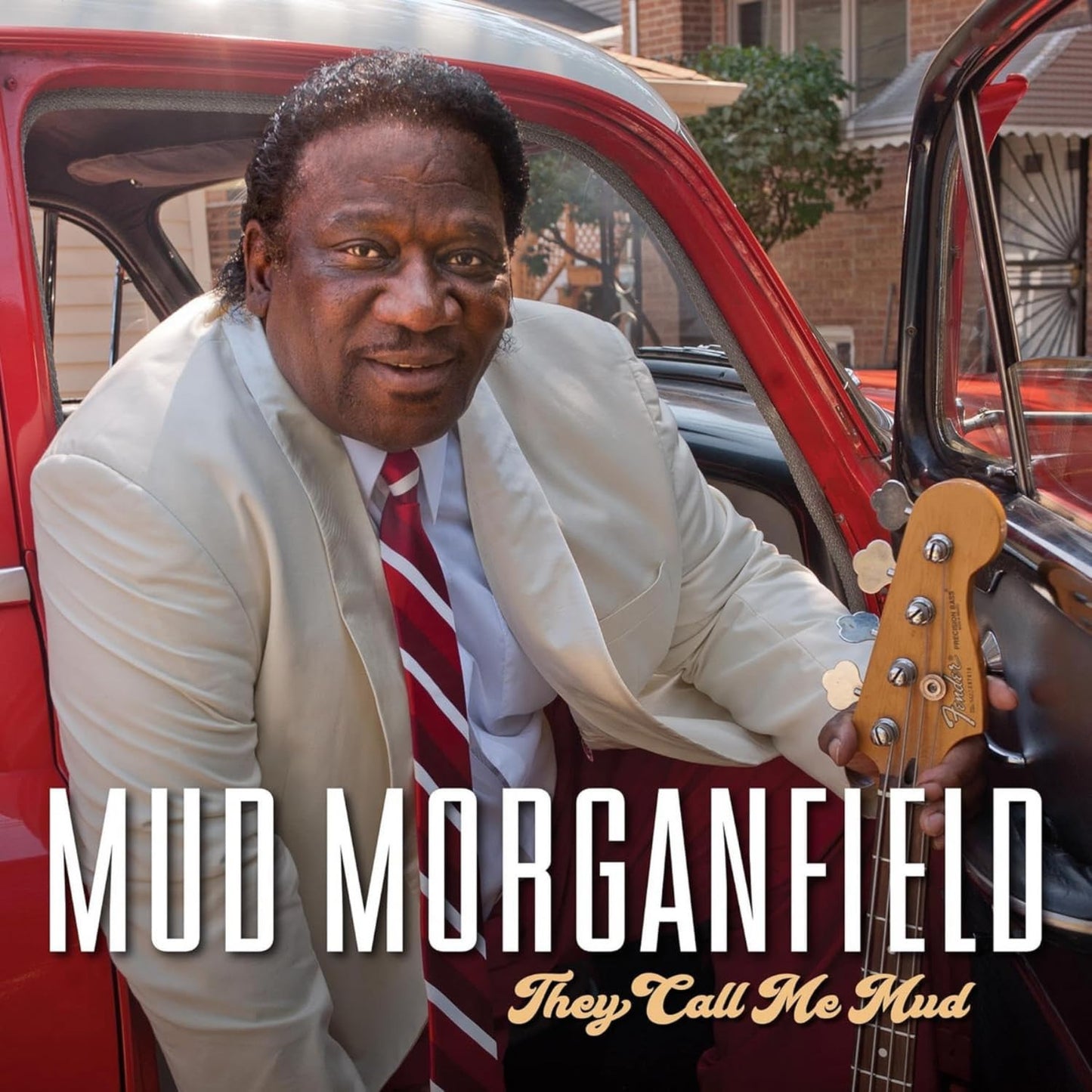 Mud Morganfield - They Call Me Mud - Import CD