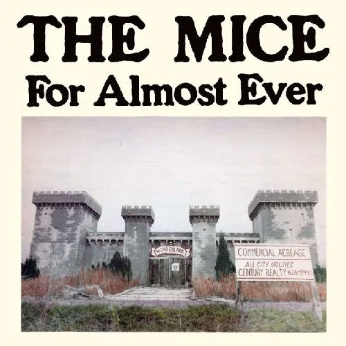 The Mice - For Almost Ever - Import Vinyl 12 inch Record