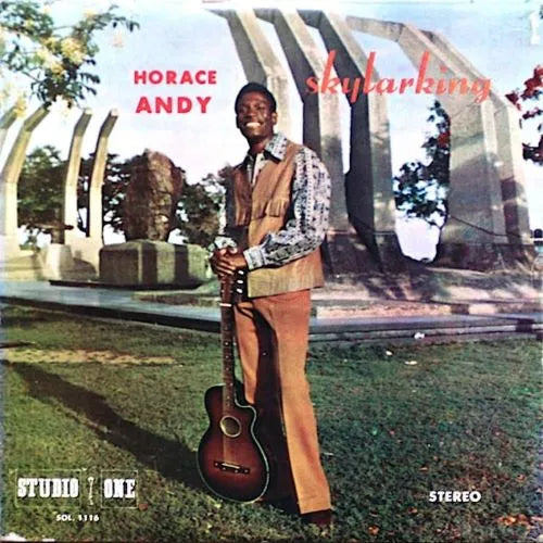 Horace Andy - Skylarking - Import Vinyl LP Record