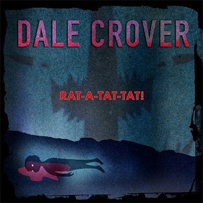 Dale Crover - Rat-a-tat-tat! - Import Vinyl LP Record