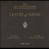 Fred Hersch - Leaves Of Grass - Import CD