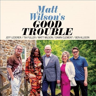 Matt Wilson - Good Trouble - Import CD