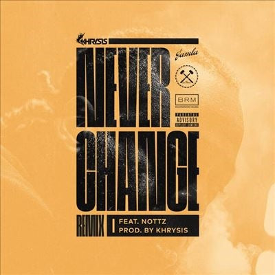 Khrysis - Never Change (Nottz Remix) - Import Vinyl 7inch Single Record