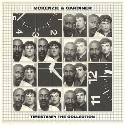 Mckenzie & Gardiner - Timestamp - Import Vinyl 2 LP Record