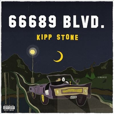 Kipp Stone - 66689 Blvd Prequel 12" - Import 12 Inch Vinyl