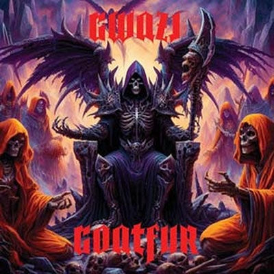 Gwazi - Goatfur - Import CD