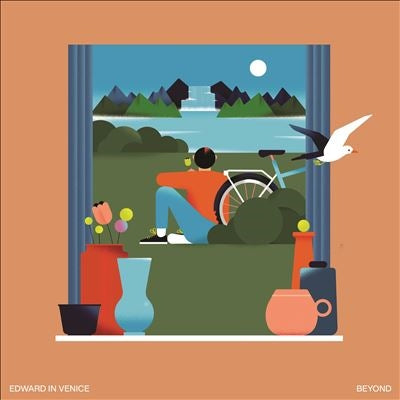 Edward In Venice - Beyond - Import CD