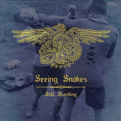 Seeing Snakes - Still Standing - Import CD
