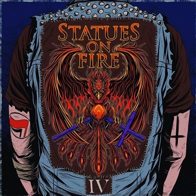 Statues On Fire - Iv - Import CD
