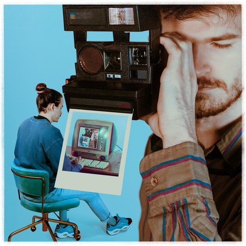Origami Angel - Feeling Not Found - Import CD
